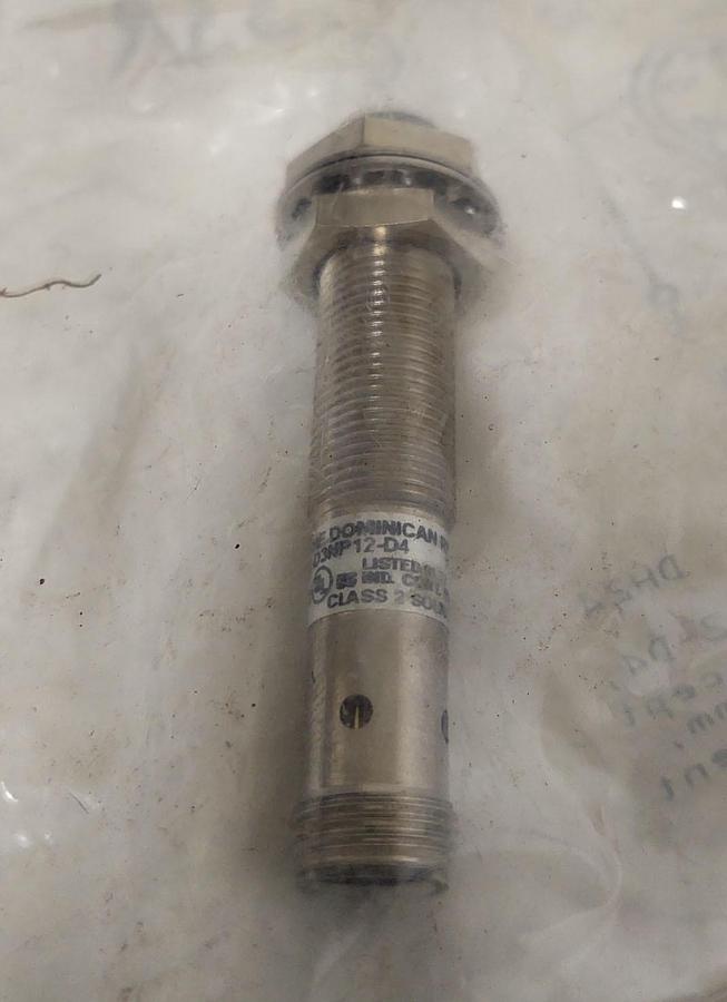🔥NEW Allen Bradley 872C-D34NP12-D4 Inductive Proximity Sensor Switch