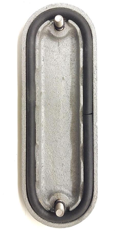 NEW (Lot of 5) Crouse-Hinds / Eaton BG48 Condulet Conduit Body Cover 1” & 1-1/4”