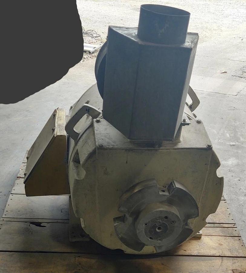 Used 🔥GE Kinamatic DC Motor, 200 HP, 550V, 1750 RPM 5CD584E270AC CD584AS