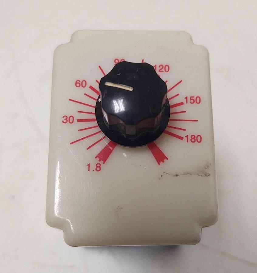 Used 🔥 6X604F Dayton Solid State Time Delay Relay