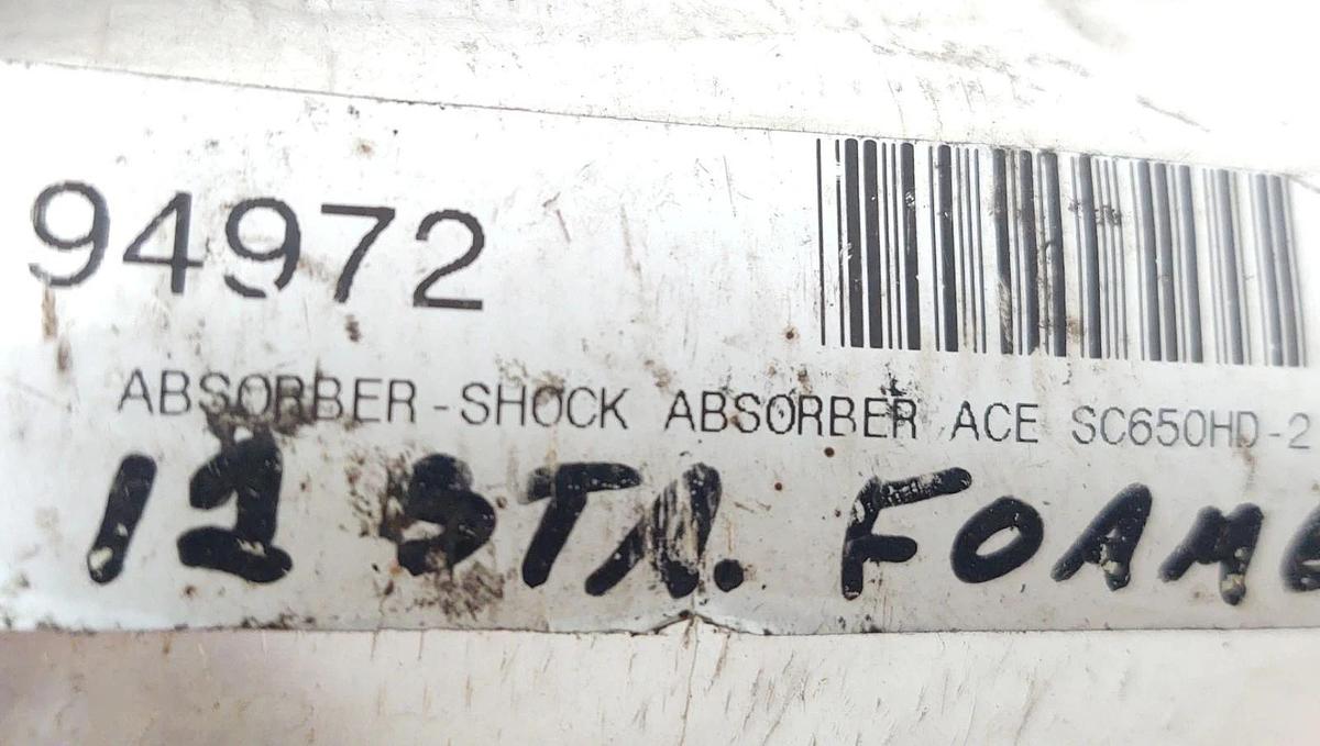 🔥NEW ACE SC650-2 SHOCK ABSORBER