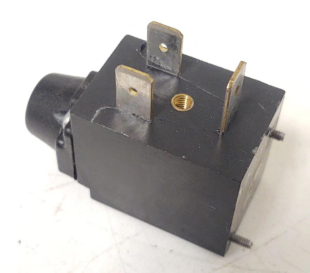 🔥QTY 5 - Numatics 236-127B 24VDC Solenoid Coil 6W