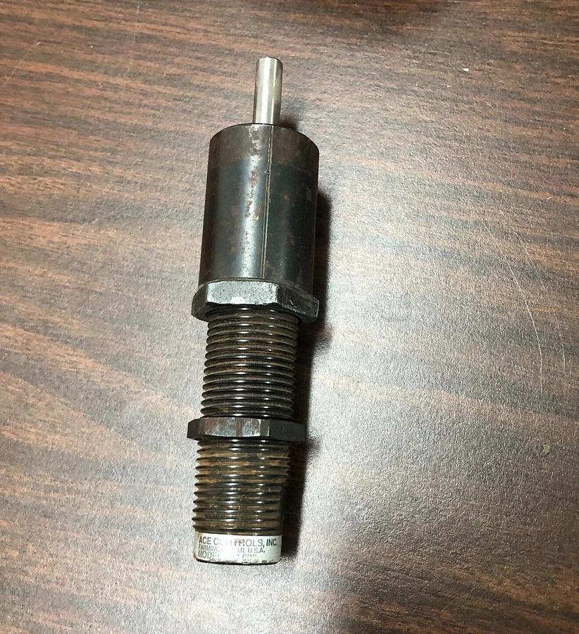Used ACE CONTROLS MC600 SHOCK ABSORBER