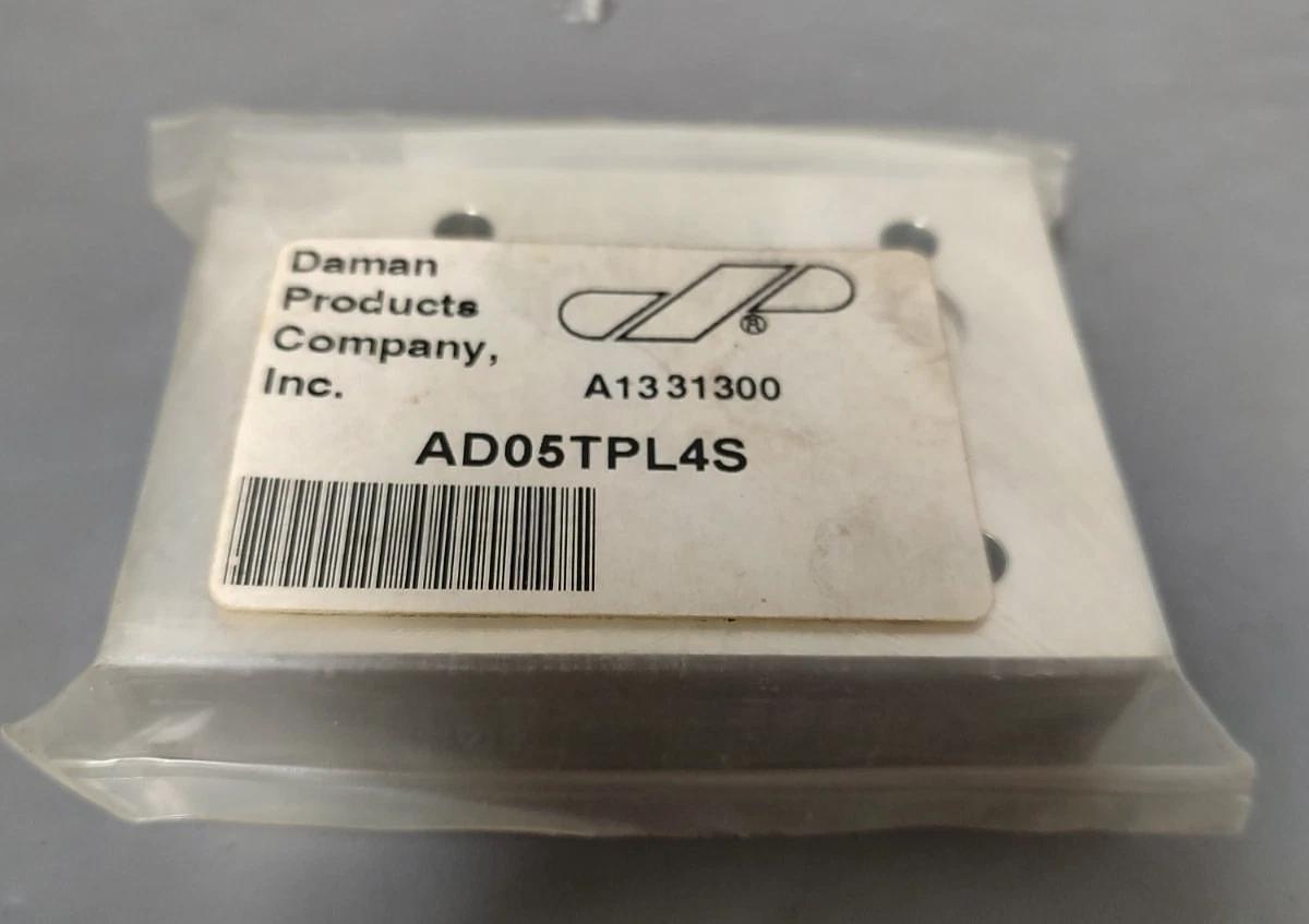 🔥Daman AD05TPL4S Aluminum Valve Manifold Block