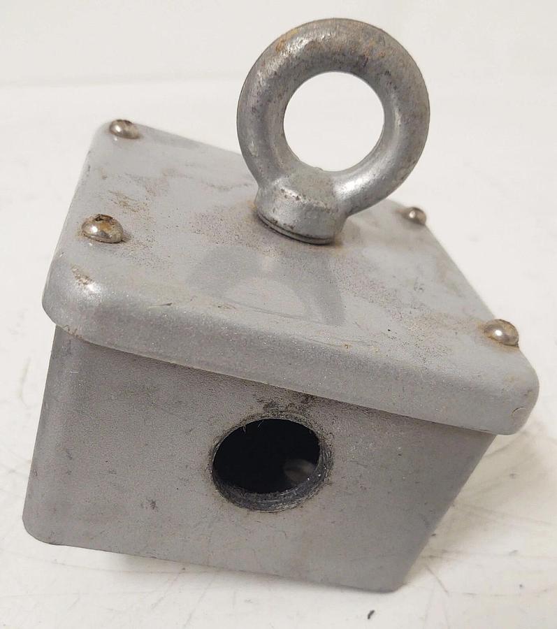 Used 🔥 ROPE PULL SPRING LOADED SWITCH SAFETY