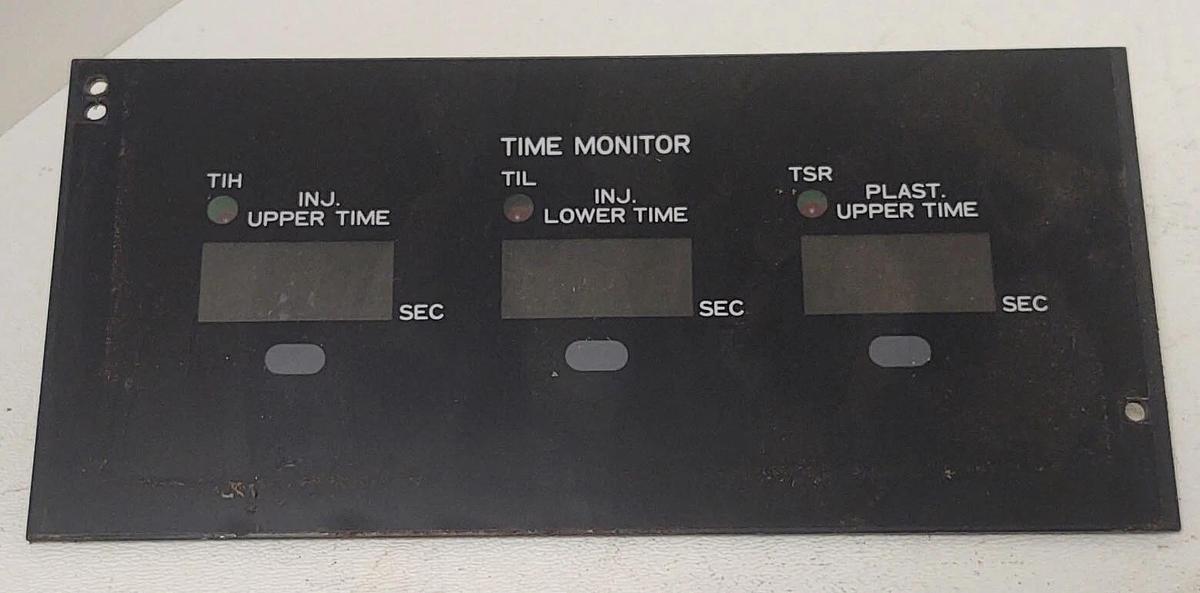Used 🔥Mitsubishi Electric T-2A Time Monitor Display Circuit Board Module