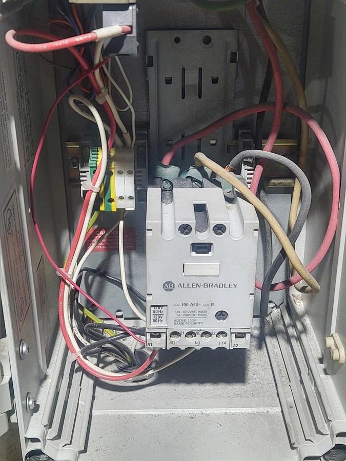 Used 🔥Motan Siemens Electric Ring Compressor - ELMO-G Regenerative Vacuum Blower