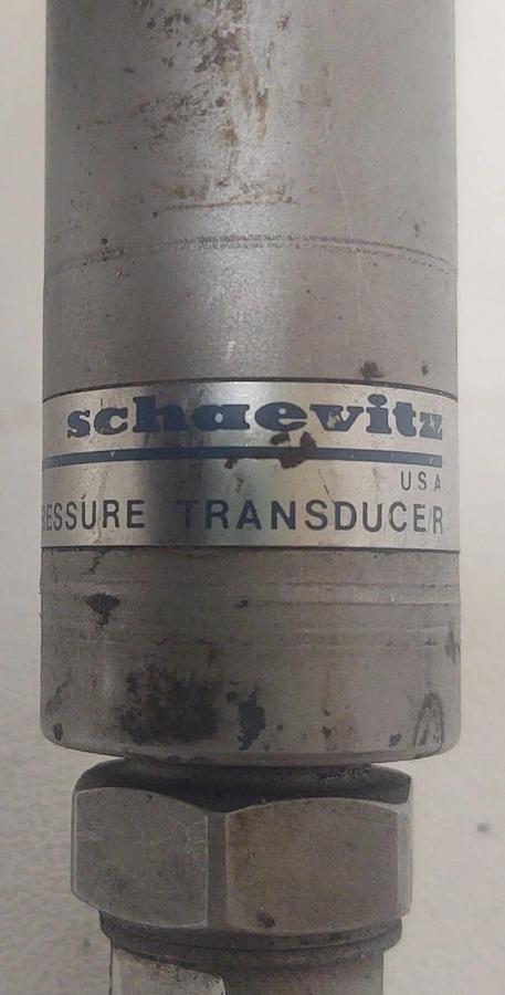 Used 🔥Lucas Schaevitz P783-0001 Pressure Sensor 0-750 PSI