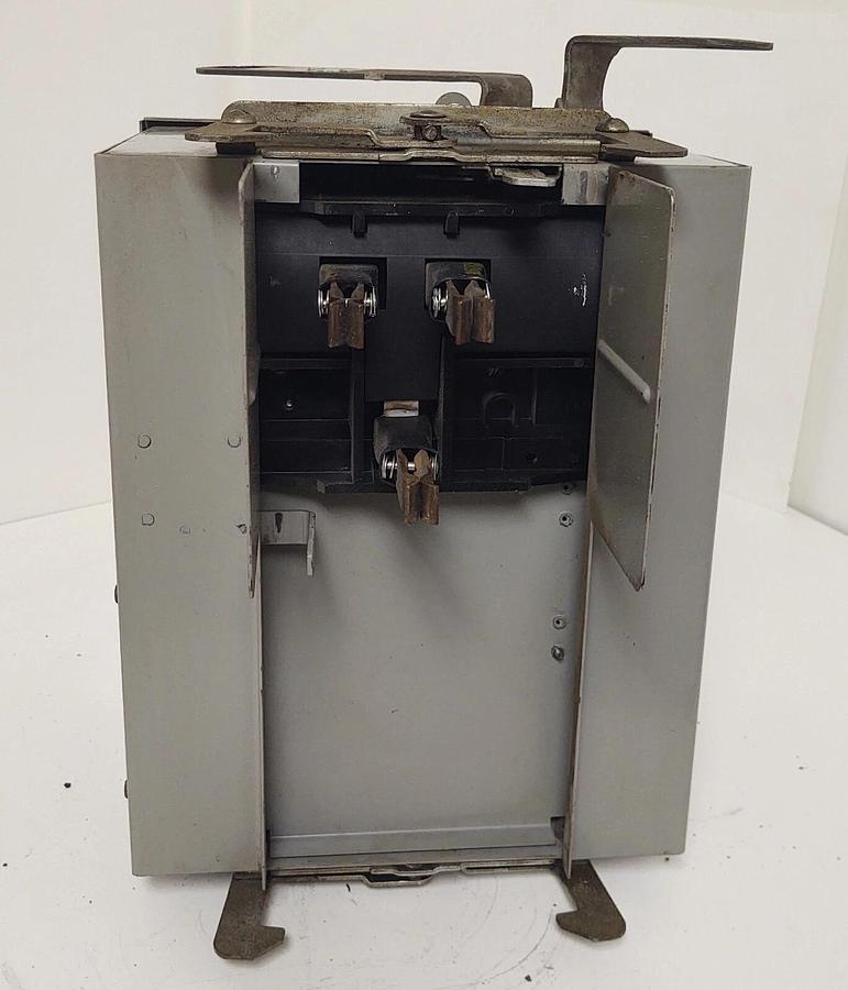 Used GOULD / SIEMENS ITE BUS PLUG RV361 Flex-A-Plug 30A 600V 3W 3PH FUSIBLE