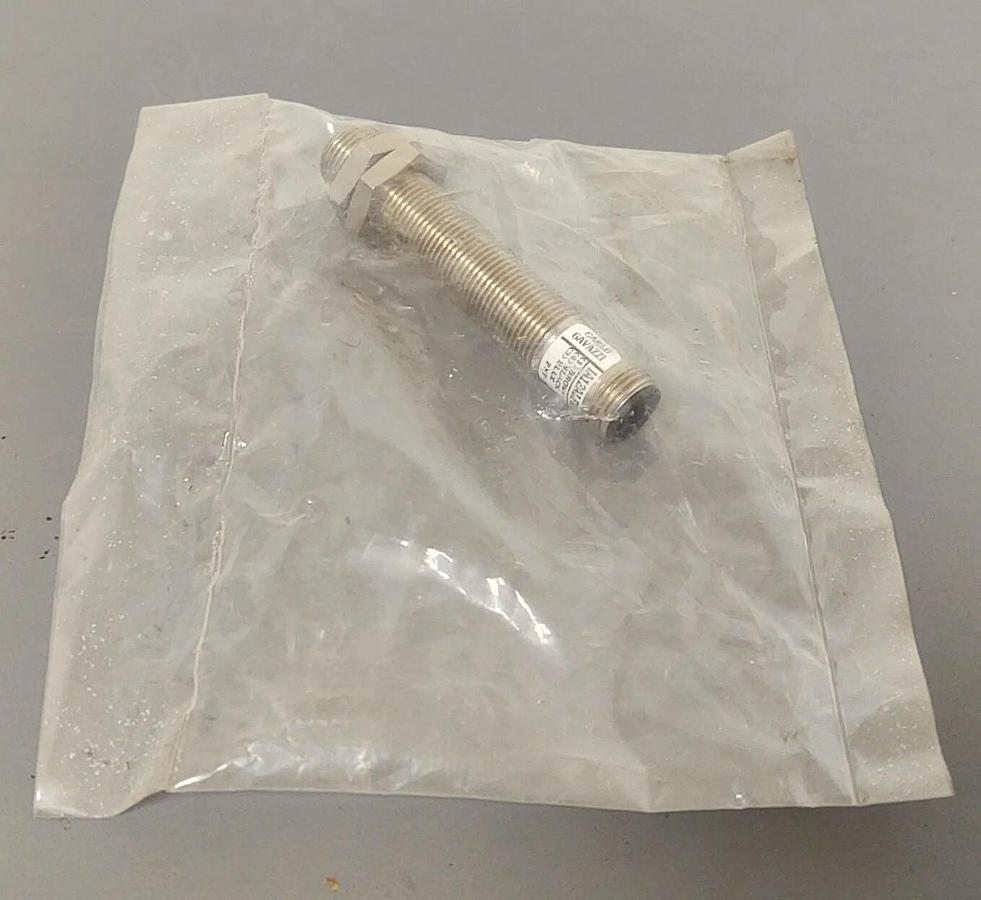 🔥NEW CARLO GAVAZZI IA12ALF02POM1 Proximity Sensor PNP-NO