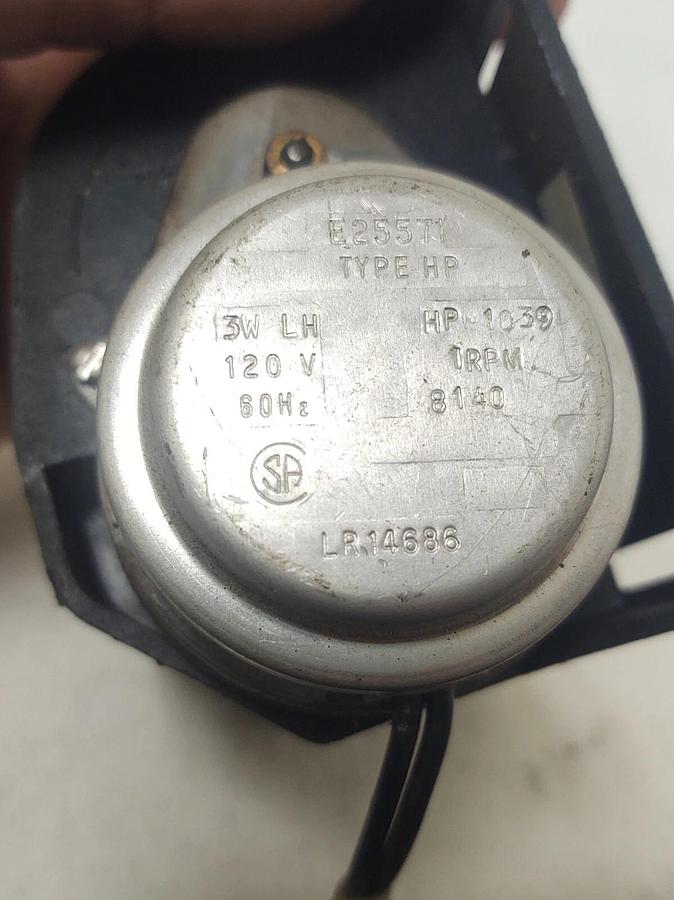 Used 🔥PARAGON FULL TIME CYCLE SEQUENCE TIMER CP-A-04-00-01 120V