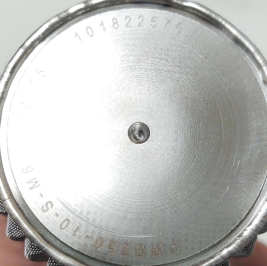 🔥 PALL Mesh Filter Element Hydraulic PWC-250-10-S-M6 101822570 DP10000HM6H250
