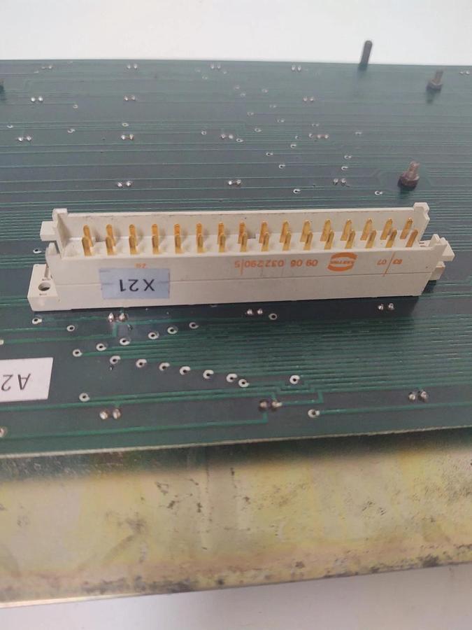 Used 🔥TESTED Boy Plastic Molding Machine MIPRONIC H8R1 Operator Control Panel NICE