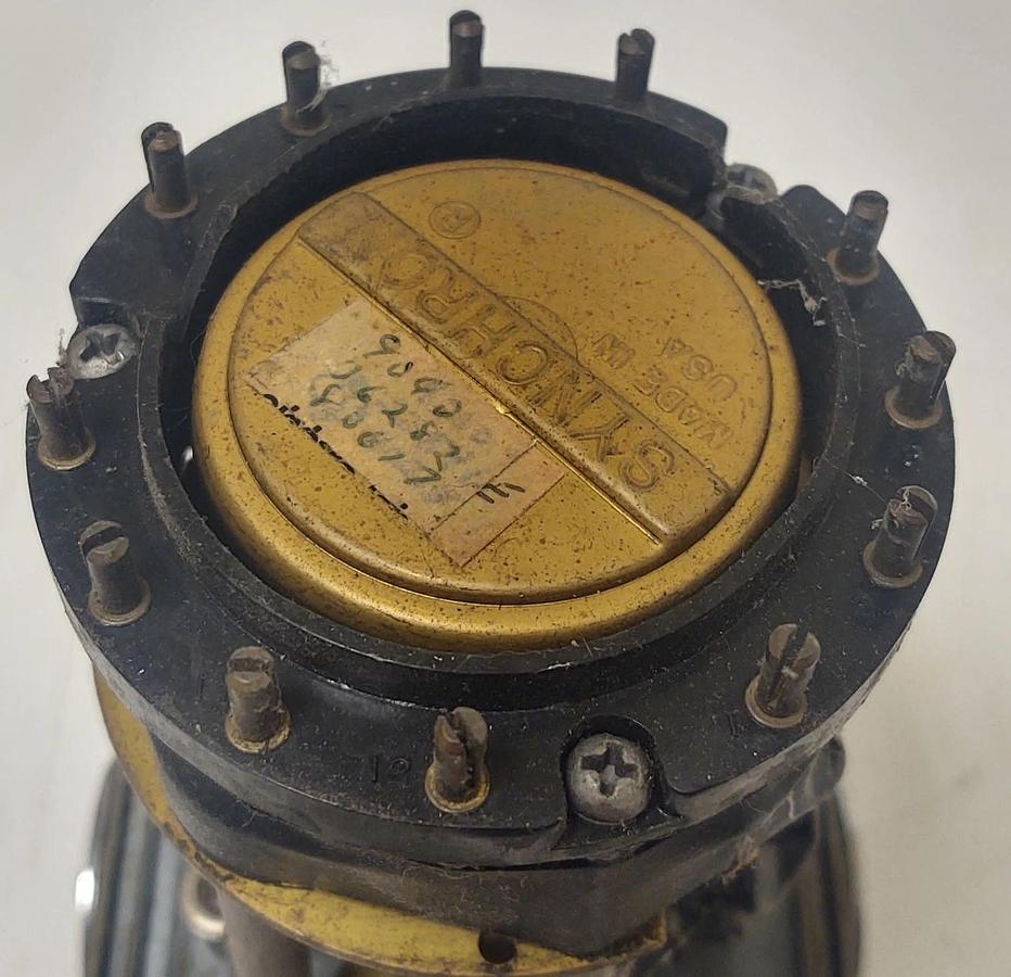 Used đŸ”¥TESTED - EAGLE SIGNAL TYPE HP51A6 CYCL-FLEX TIMER 0-60 SECONDS 120V 60HZ