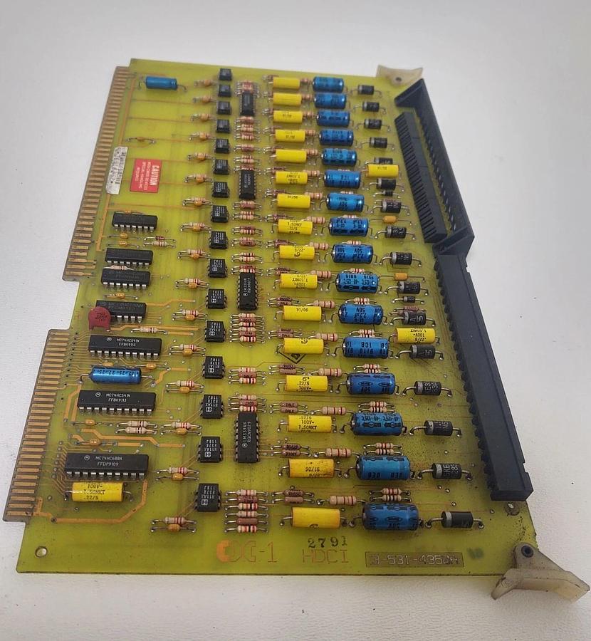 Used 🔥 (2 PCS Lot) Cincinnati Milacron 3-531-4350A Circuit Board HDCO