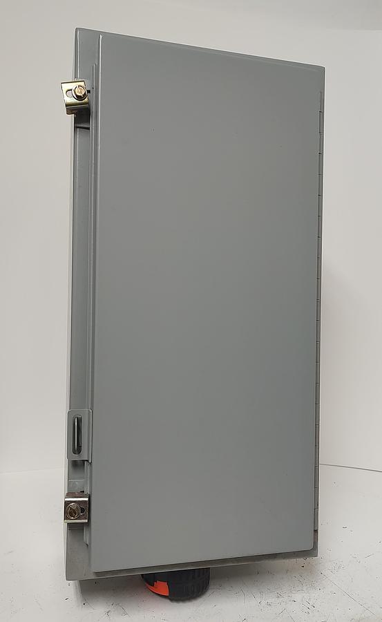 Used Hoffman Electrical Enclosure A241206LP 