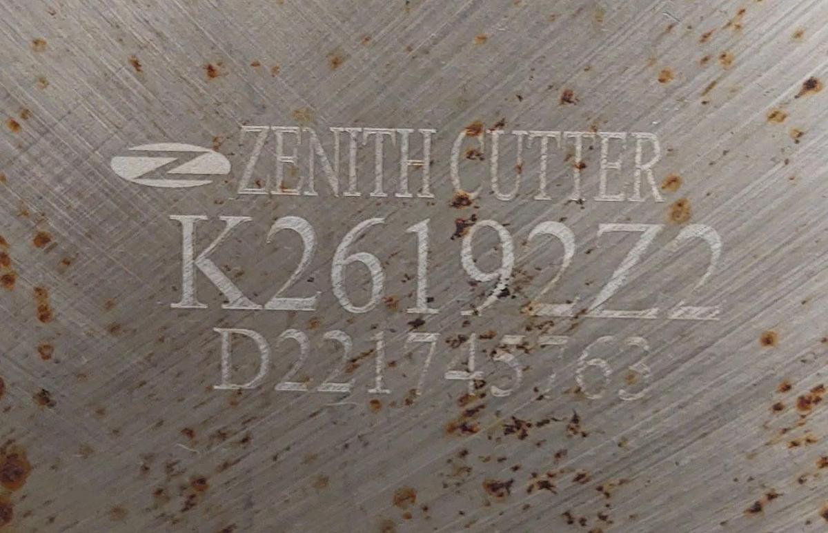 🔥(Zenith Blade Set) CUMBERLAND 37B (4) Bed Knives K26192Z2 (3) Rotor K261213Z2