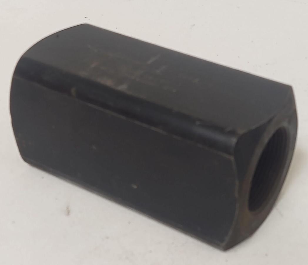 🔥NOS PARKER 1-1/2 C-2400 8-10FZ CHECK VALVE
