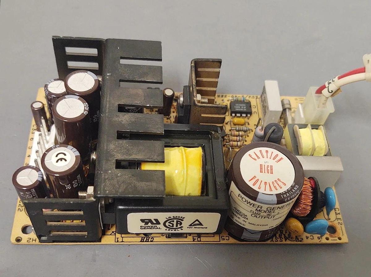 Used 🔥Power General 94-0 Power Supply Board 6104-L