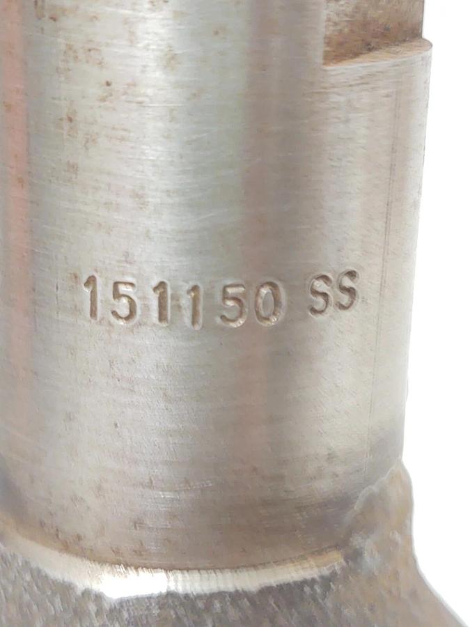 🔥 NEW Spraying Systems Full Jet Spray Nozzle 2H 2" NPT Stainless SS 151150