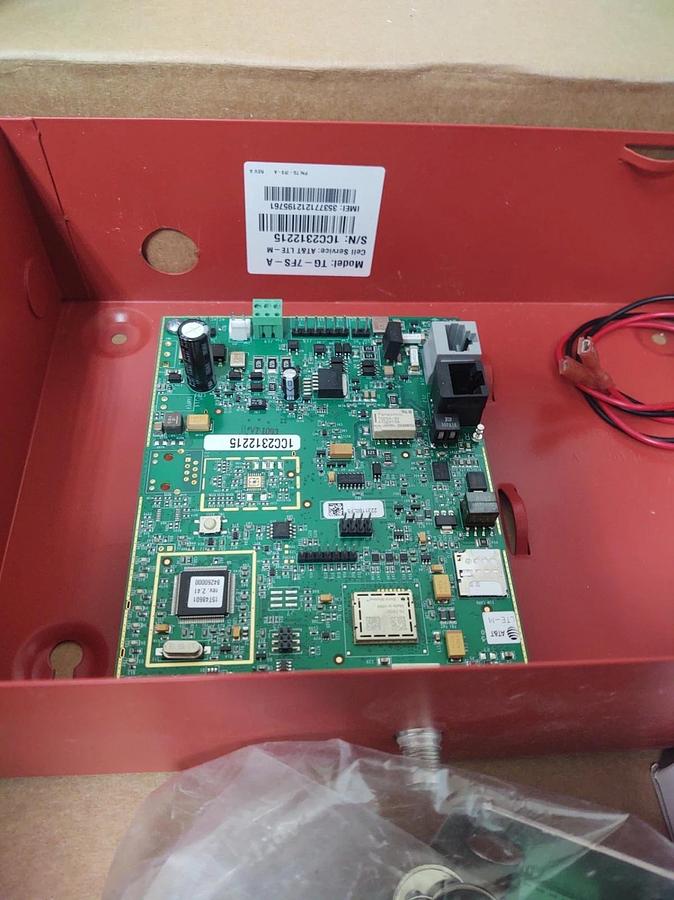 🔥(NEW) Telguard TG-7FS-A Cellular Alarm Communicator
