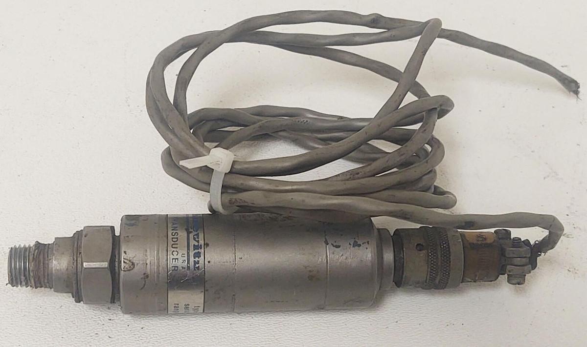 Used 🔥Lucas Schaevitz P783-0001 Pressure Sensor 0-750 PSI