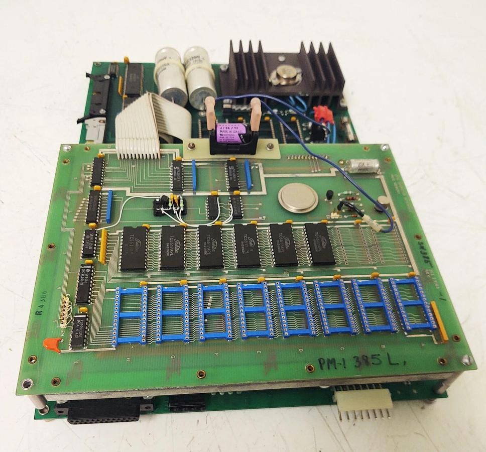 🔥(NEW) EPIC OPERATOR INTERFACE PAGE MEMORY BOARD SCI 23163 / 23163-1 PM-1 385L