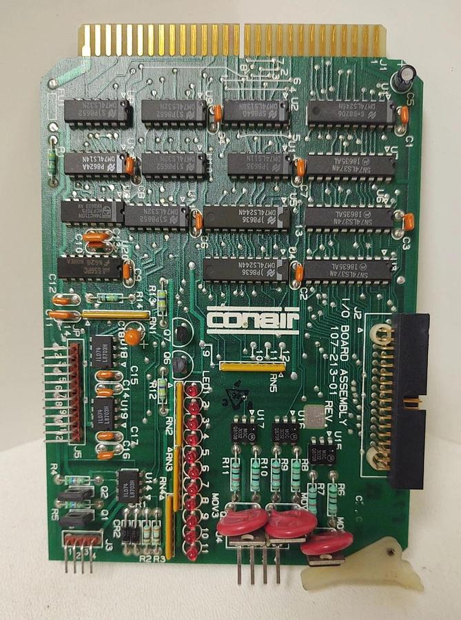 Used 🔥Conair 10721301 Dryer Input/Output Board - Free Shipping