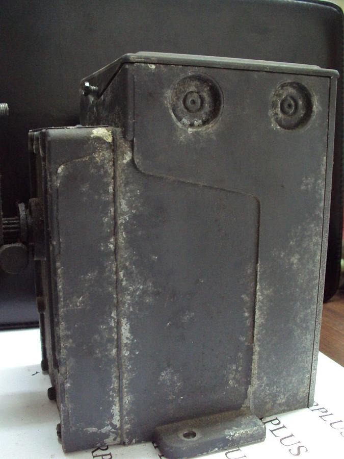 Used MC431001 Barber Colman Actuator for Two position Control MC-431-0-0-1