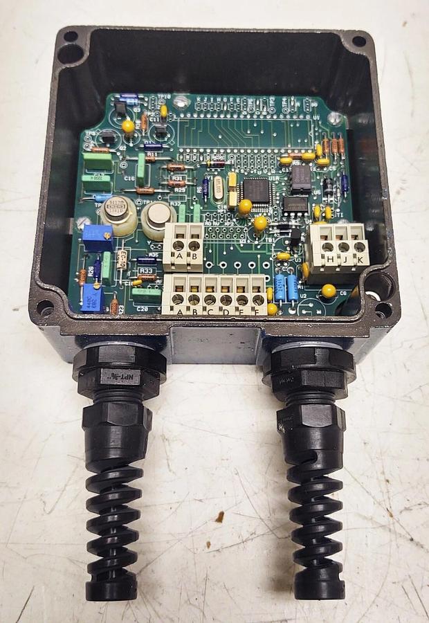 TEMPOSONICS LDT POSITION SENSING SYSTEMS # 011007050 7.0 IN., 0 to +10 V NEW