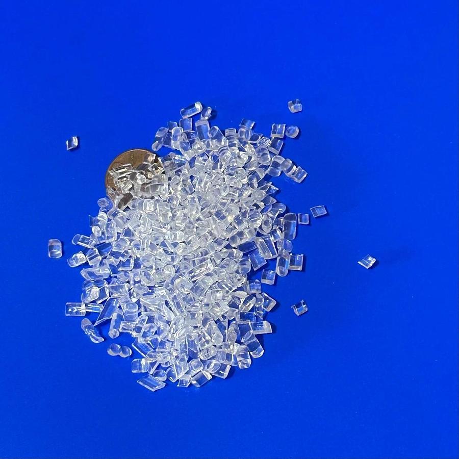 Texin 385A Thermoplastic Polyurethane Elastomer Rubber TPU Plastic Pellets 45 Lb