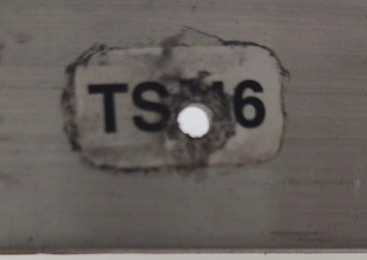 Used 🔥 (LOT 2) 32.5" Tapeswitch Safety Bumper Switch TESTED WORKING