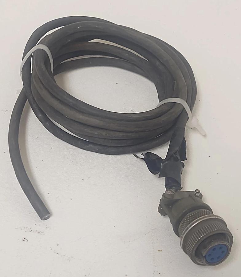 Used 🔥RED LION Dual Shaft Encoder ZBG006002 With Cord and Plug