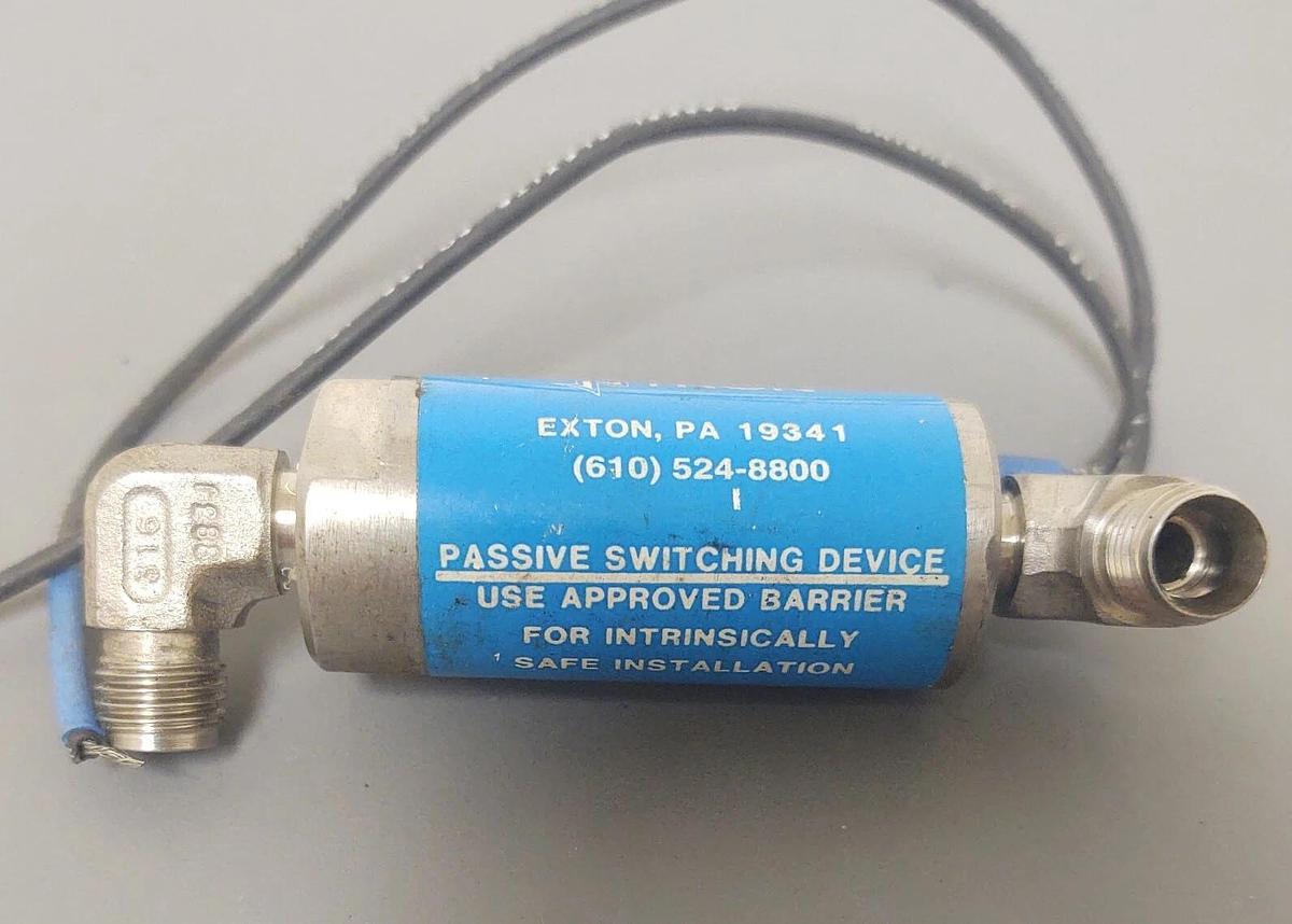 Used đŸ”¥NTRON PASSIVE SWITCHING DEVICE SETPOINT 1.6-1.0