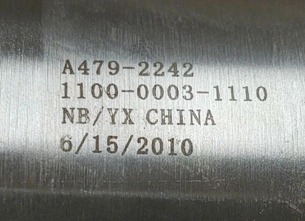 🔥Goulds Pump 677 Impeller Collet 2.19" Shaft H47900F0002242