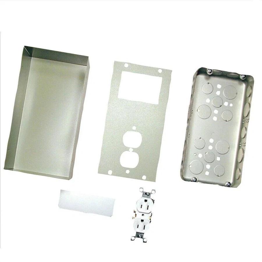 🔥(NEW) Bosch D8004 Transformer Enclosure Kit