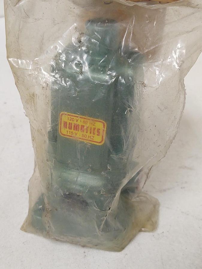 🔥NEW NUMATICS 1JLSA 3 Pneumatic Solenoid Valve 120V 60Hz