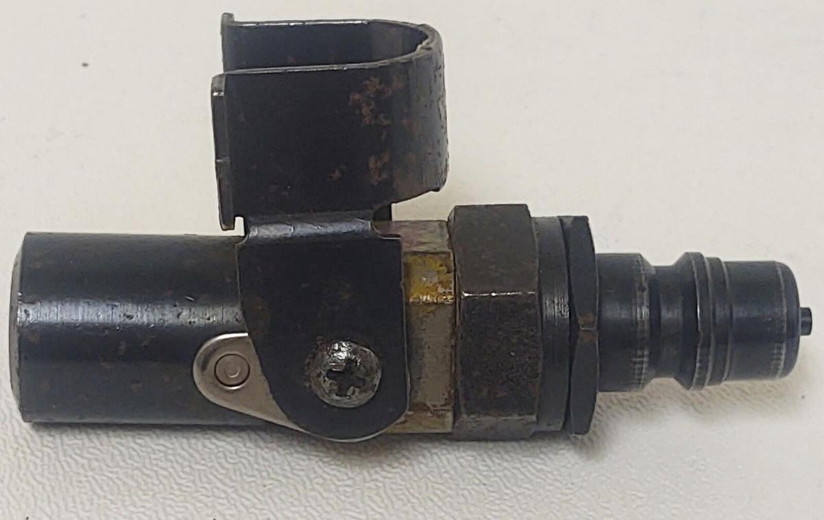 Used 🔥Parker Swagelok?  DESO Quick Connect Stem Locking Adaptor?