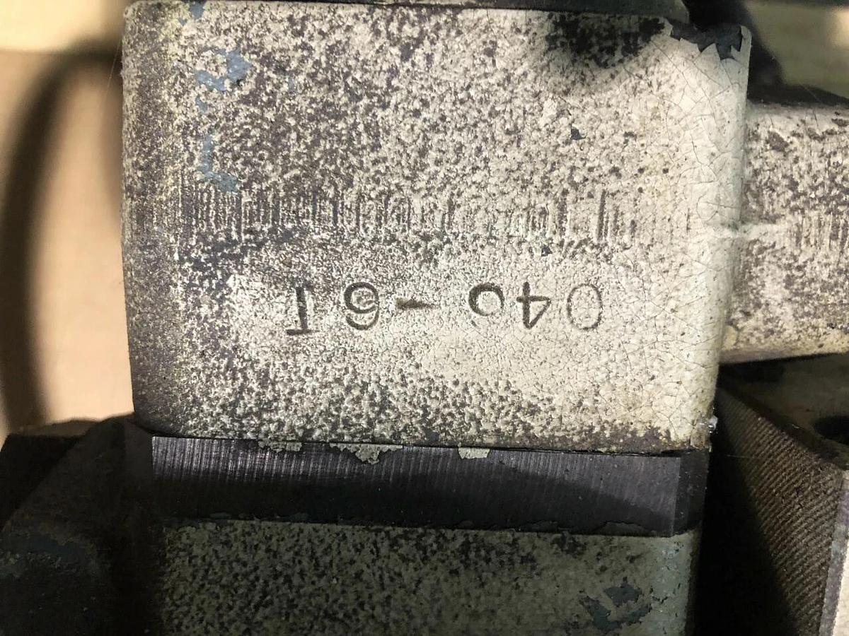 Used World energy Toshiba induction motor TIKK 15 kw frame 160L Daikin Piston pump