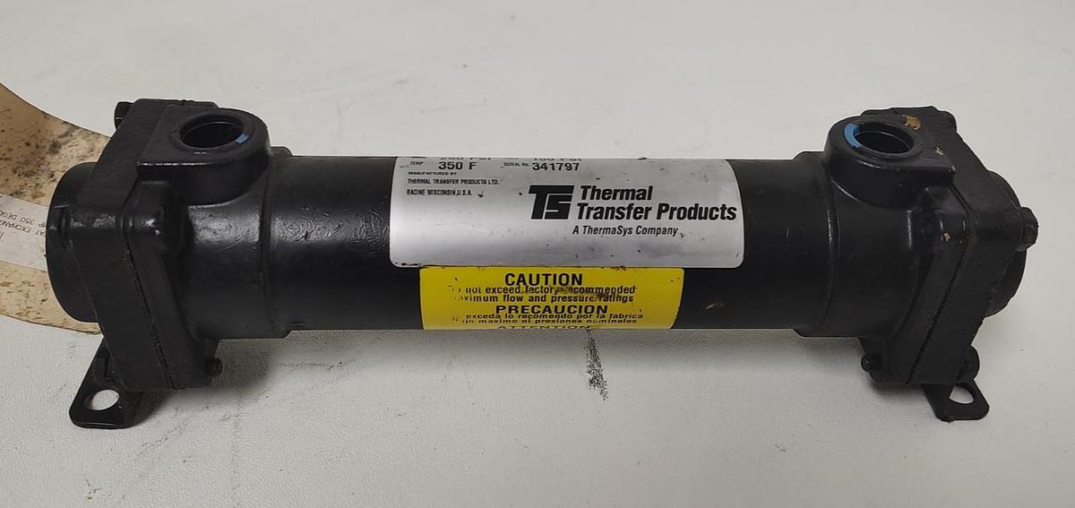 🔥Thermal Transfer B-401-A4-0-BR Heat Exchanger