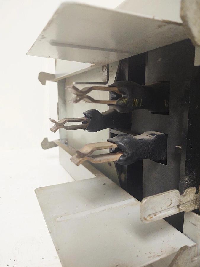 Used 🔥 RV363 SIEMENS ITE, XL-X BUSS PLUG, 100 AMP, 600V, ⭐ CLEAN
