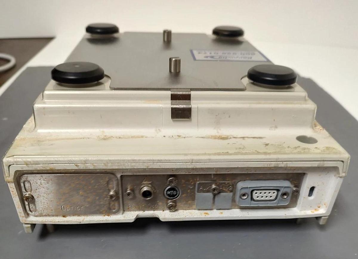 Used 🔥#7 Mettler Toledo X8002S Precision Balance Scale 8100g x 0.1g - No Head Unit