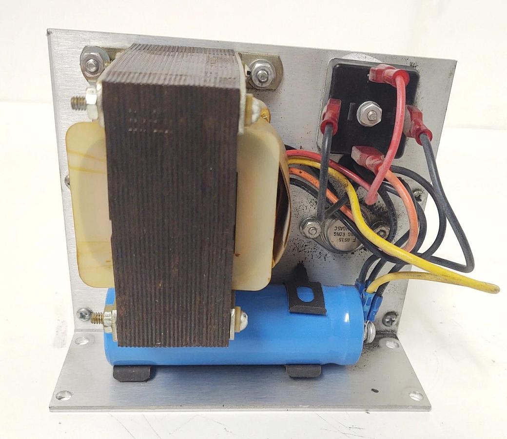 Used 🔥 (TESTED) SCI POWER SUPPLIES PR107-A1 115VAC INPUT, +10VDC, +/- 15VDC OUTPUTS
