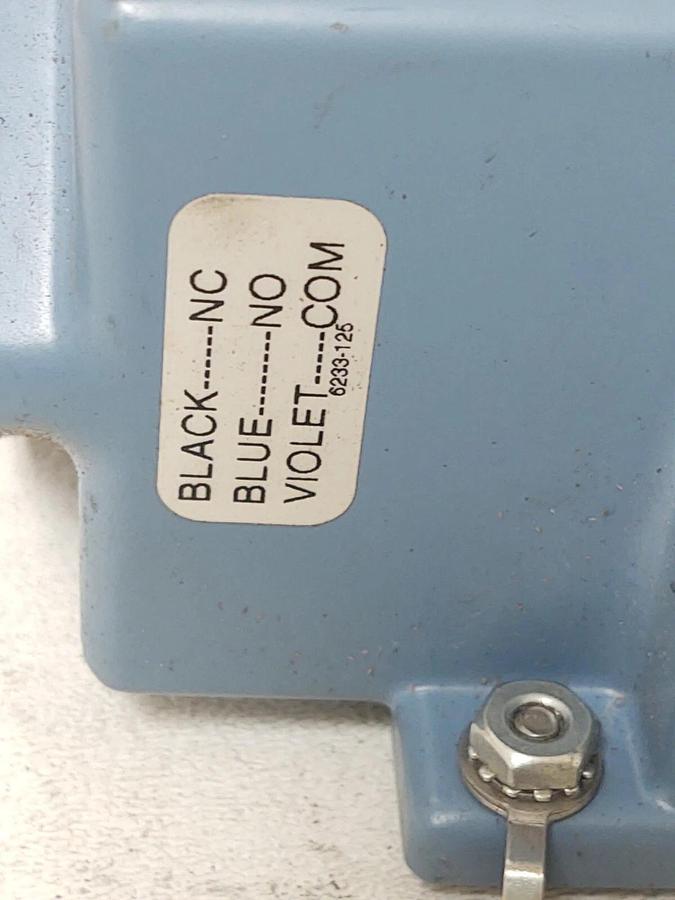 🔥 UNITED ELECTRIC E55-14103 TEMPERATURE CONTROLLER SWITCH 50-300°F 7" PROBE