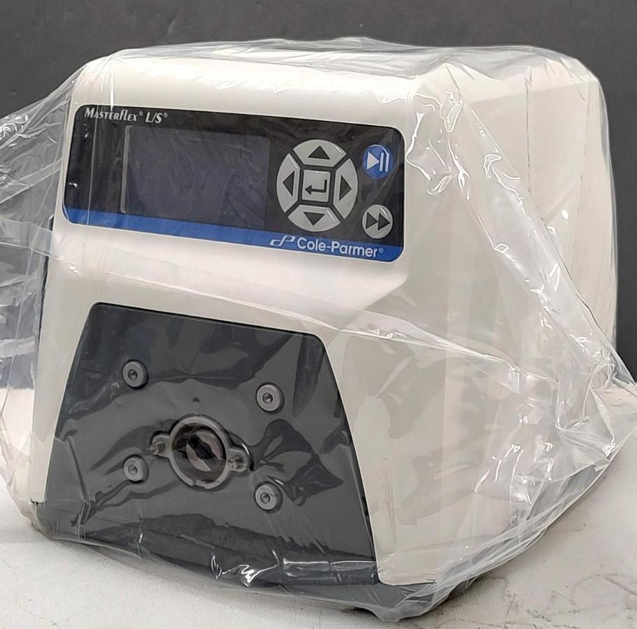 🔥NEW - Masterflex L/S Digital Drive 7522-20 .1-600 RPM Pump Drive