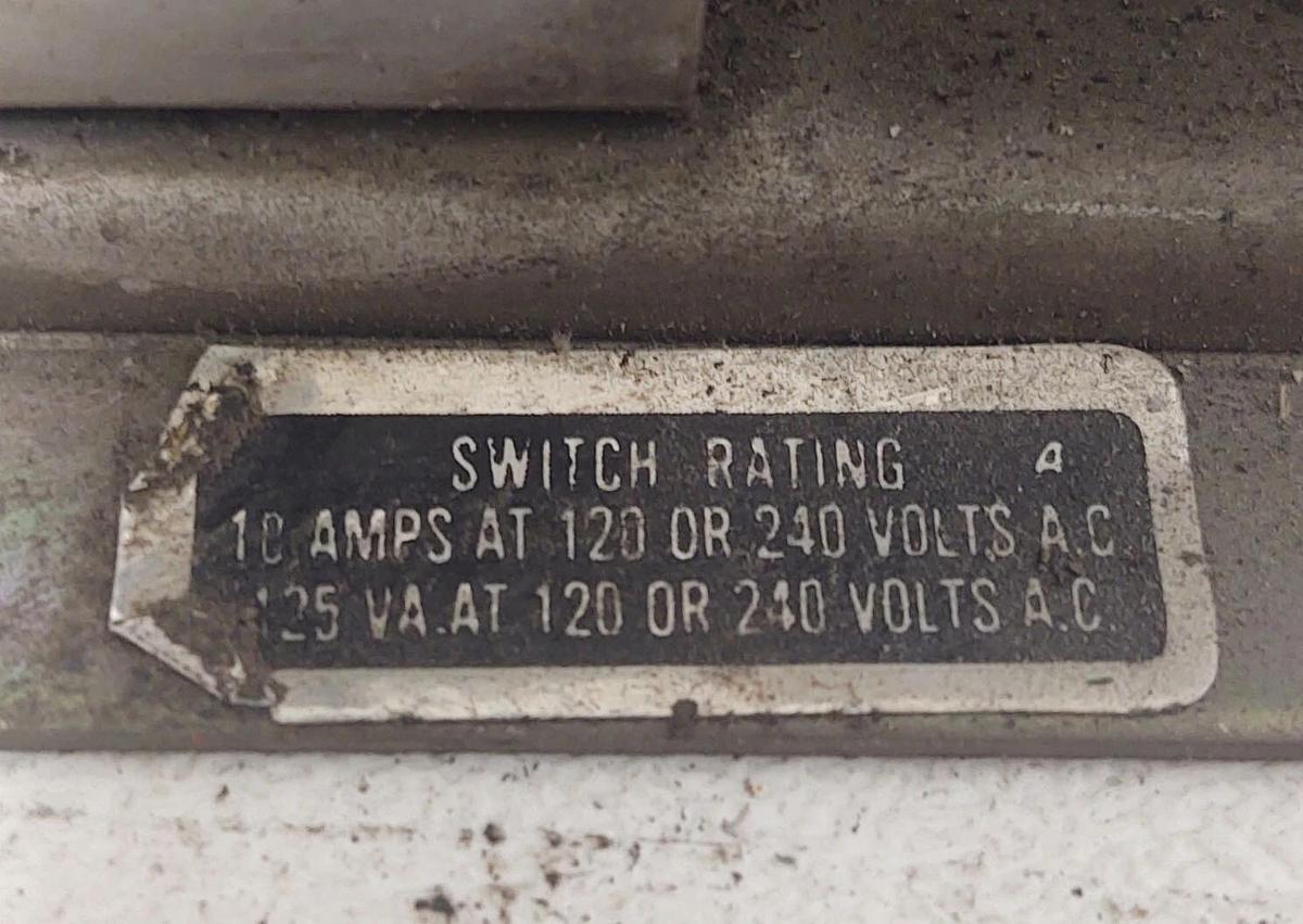 Used 🔥 TESTED Industrial Timer Company MC-4 4 Switch 120V, 60Hz
