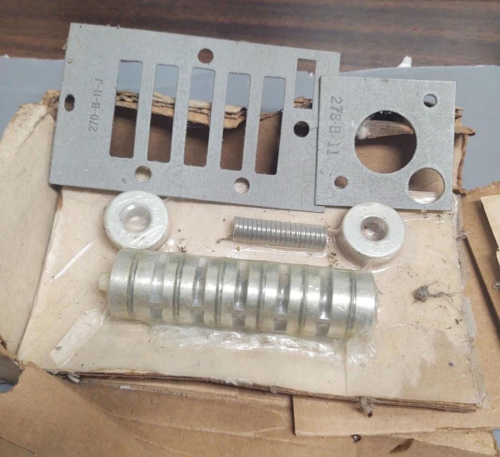 🔥 Ross 283K87 Valve Service Not Complete
