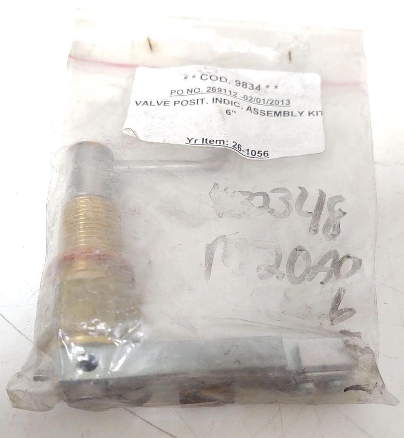 🔥6" Control Valve Kit POSIT 26-1056