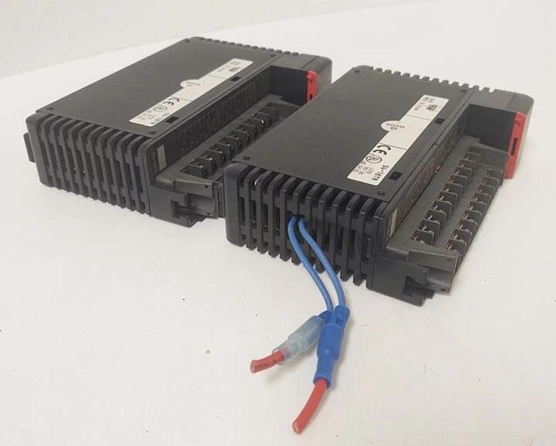 Used 🔥(QTY 2) KOYO AUTOMATION DIRECT LOGIC D4-16TR RELAY OUTPUT