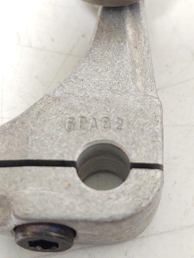 🔥 MICRO SWITCH 6PA62 DUEL ROLLER LEVER ARM